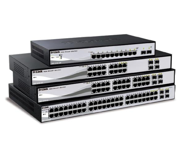 D-LINK DGS-1210-48 - 58408 - zdjęcie 2
